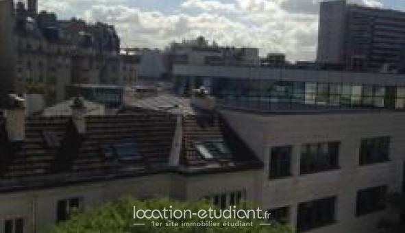 Logement tudiant T2 à Paris 11me arrondissement (75011)