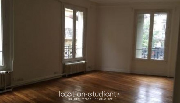 Logement étudiant T2 à Paris 11ème arrondissement (75011)