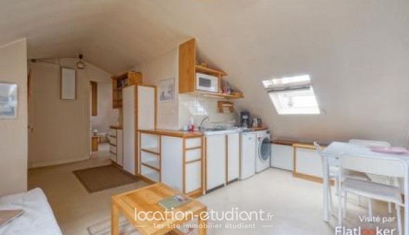 Logement tudiant T2 à Paris 11me arrondissement (75011)