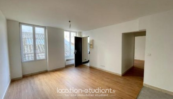 Logement tudiant T2 à Paris 11me arrondissement (75011)