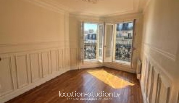 Logement tudiant T2 à Paris 11me arrondissement (75011)