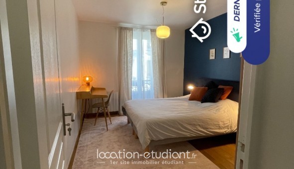 Logement tudiant T2 à Paris 11me arrondissement (75011)