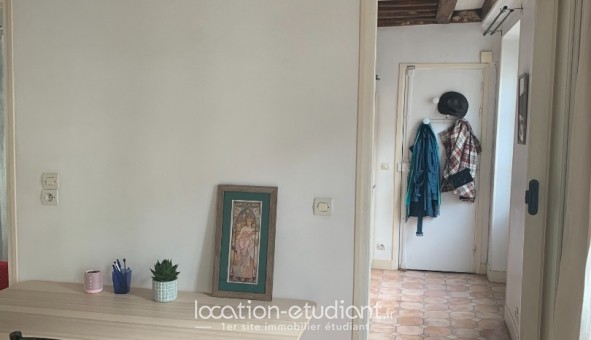 Logement tudiant T2 à Paris 11me arrondissement (75011)