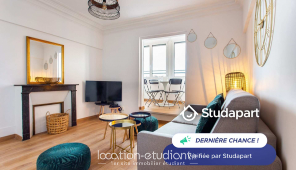 Logement tudiant T2 à Paris 11me arrondissement (75011)