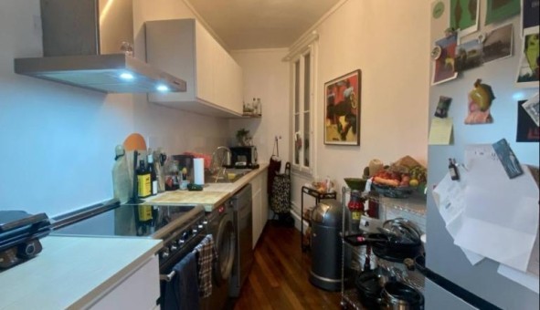 Logement tudiant T2 à Paris 11me arrondissement (75011)