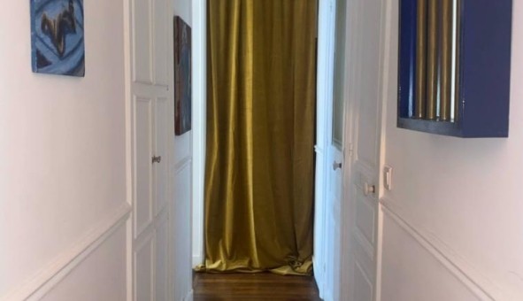 Logement tudiant T2 à Paris 11me arrondissement (75011)
