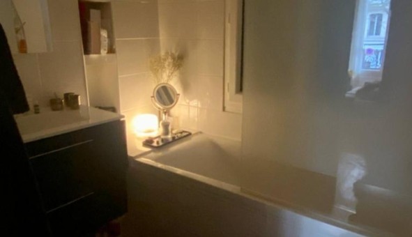 Logement tudiant T2 à Paris 11me arrondissement (75011)