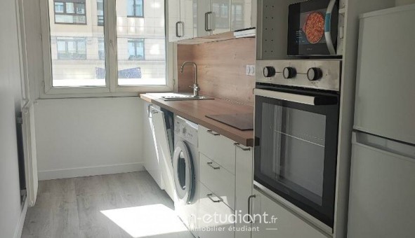 Logement tudiant T2 à Paris 11me arrondissement (75011)