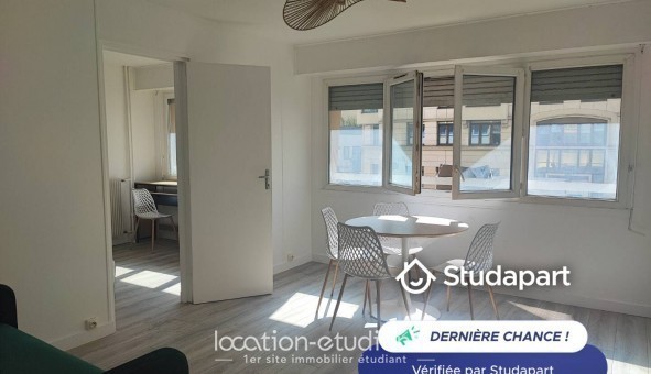 Logement tudiant T2 à Paris 11me arrondissement (75011)