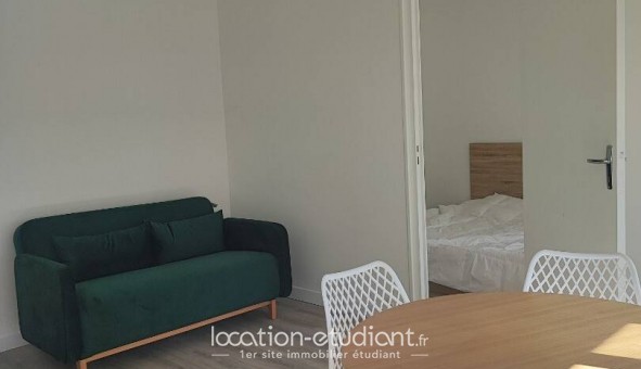 Logement tudiant T2 à Paris 11me arrondissement (75011)