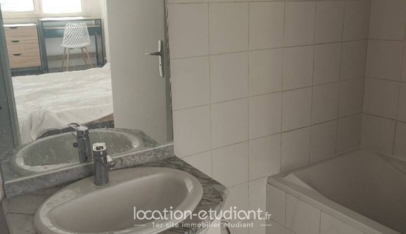 Logement tudiant T2 à Paris 11me arrondissement (75011)