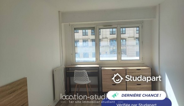 Logement tudiant T2 à Paris 11me arrondissement (75011)