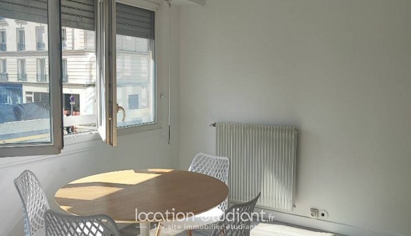 Logement tudiant T2 à Paris 11me arrondissement (75011)