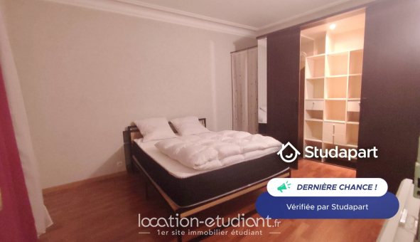 Logement tudiant T2 à Paris 11me arrondissement (75011)