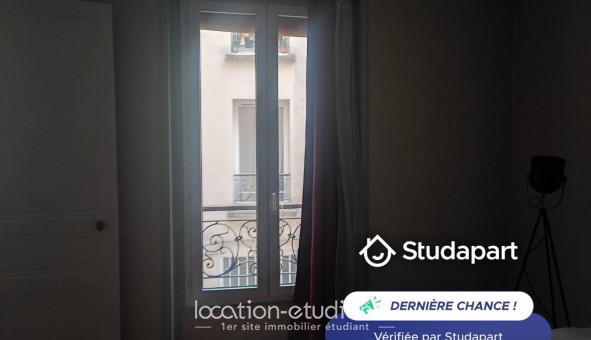 Logement tudiant T2 à Paris 11me arrondissement (75011)