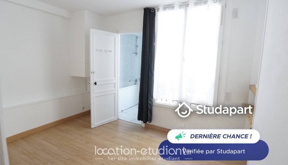 Logement tudiant T2 à Paris 11me arrondissement (75011)