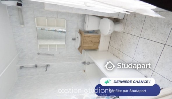 Logement tudiant T2 à Paris 11me arrondissement (75011)