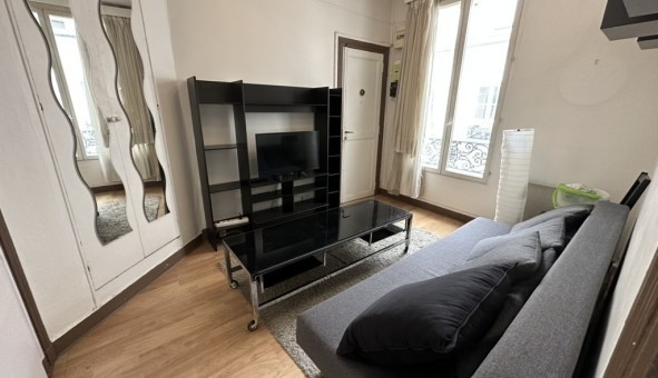 Logement tudiant T2 à Paris 11me arrondissement (75011)