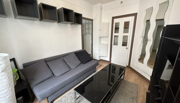 Logement tudiant T2 à Paris 11me arrondissement (75011)