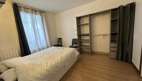 Logement tudiant T2 à Paris 11me arrondissement (75011)