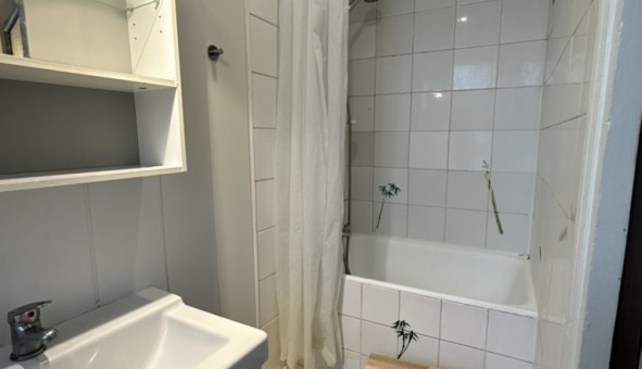 Logement tudiant T2 à Paris 11me arrondissement (75011)