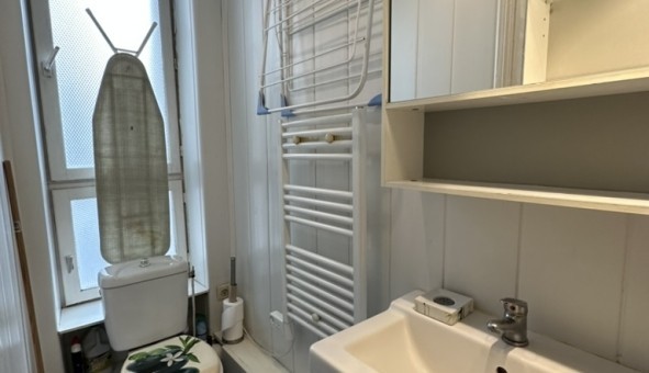 Logement tudiant T2 à Paris 11me arrondissement (75011)