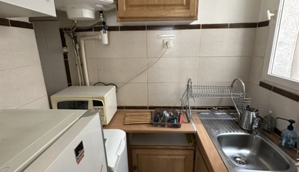 Logement tudiant T2 à Paris 11me arrondissement (75011)