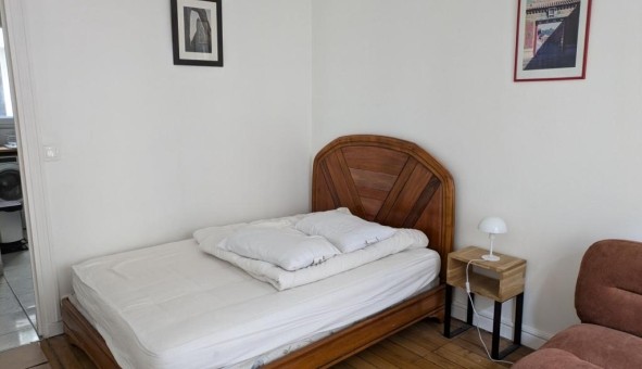 Logement tudiant T2 à Paris 11me arrondissement (75011)