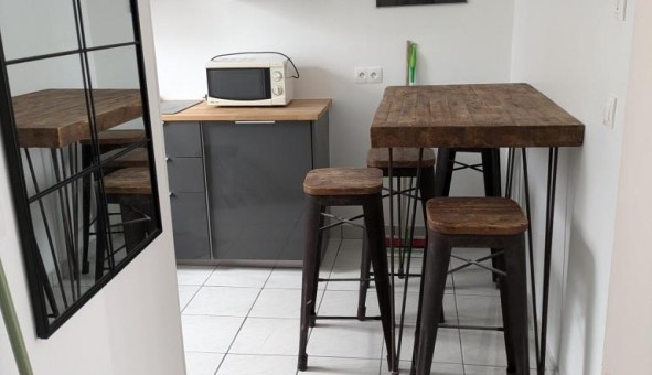 Logement tudiant T2 à Paris 11me arrondissement (75011)