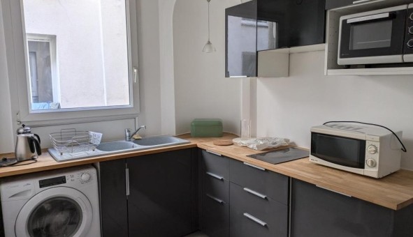 Logement tudiant T2 à Paris 11me arrondissement (75011)