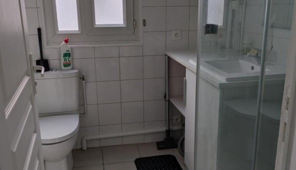 Logement tudiant T2 à Paris 11me arrondissement (75011)