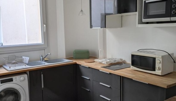 Logement tudiant T2 à Paris 11me arrondissement (75011)