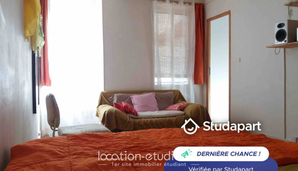 Logement étudiant Location T2 Meublé Paris 11ème arrondissement (75011)