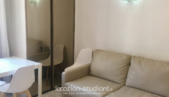 Logement étudiant Location T2 Meublé Paris 11ème arrondissement (75011)