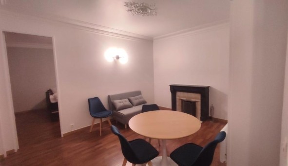 Logement tudiant T2 à Paris 11me arrondissement (75011)
