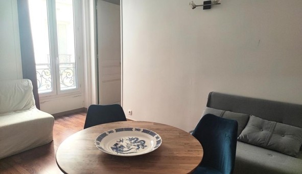 Logement tudiant T2 à Paris 11me arrondissement (75011)