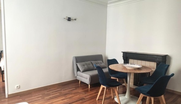 Logement tudiant T2 à Paris 11me arrondissement (75011)