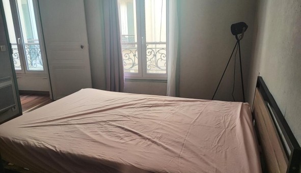 Logement tudiant T2 à Paris 11me arrondissement (75011)