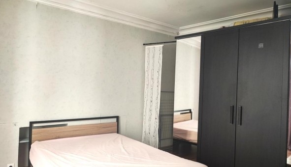 Logement tudiant T2 à Paris 11me arrondissement (75011)