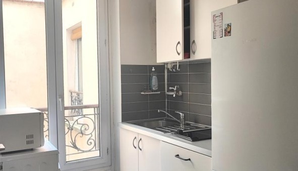 Logement tudiant T2 à Paris 11me arrondissement (75011)