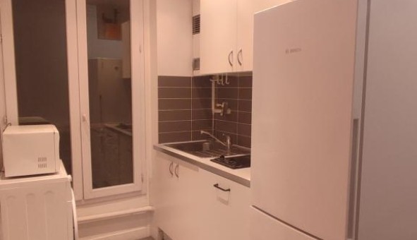 Logement tudiant T2 à Paris 11me arrondissement (75011)