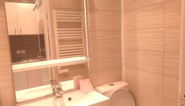 Logement tudiant T2 à Paris 11me arrondissement (75011)