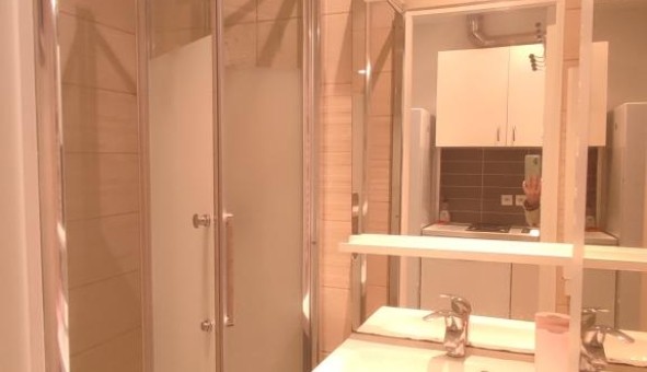 Logement tudiant T2 à Paris 11me arrondissement (75011)