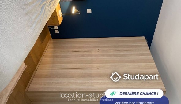 Logement tudiant T2 à Paris 11me arrondissement (75011)