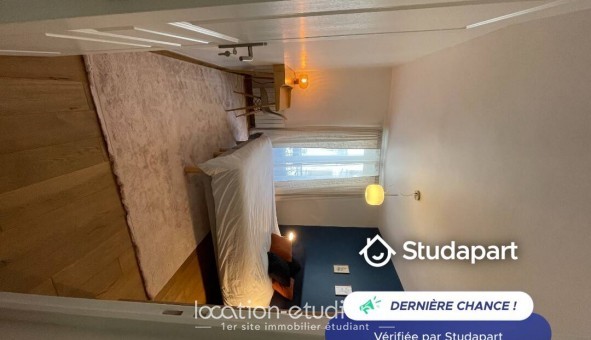 Logement tudiant T2 à Paris 11me arrondissement (75011)
