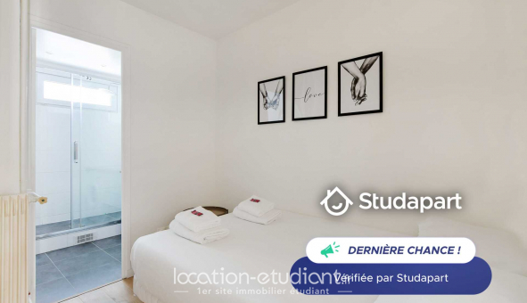 Logement étudiant Location T2 Meublé Paris 11ème arrondissement (75011)