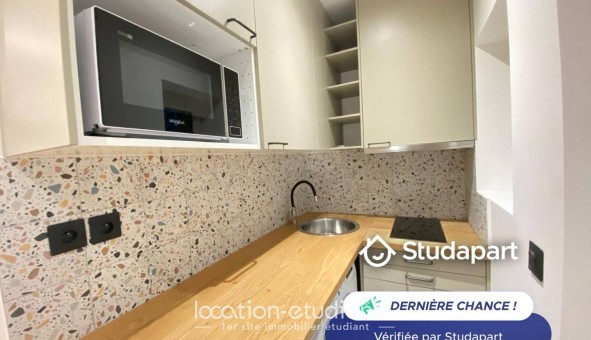 Logement tudiant T2 à Paris 11me arrondissement (75011)