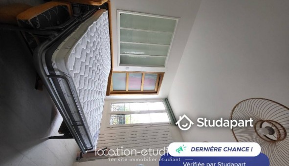 Logement tudiant T2 à Paris 11me arrondissement (75011)