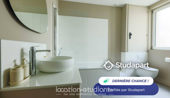 Logement tudiant T2 à Paris 11me arrondissement (75011)