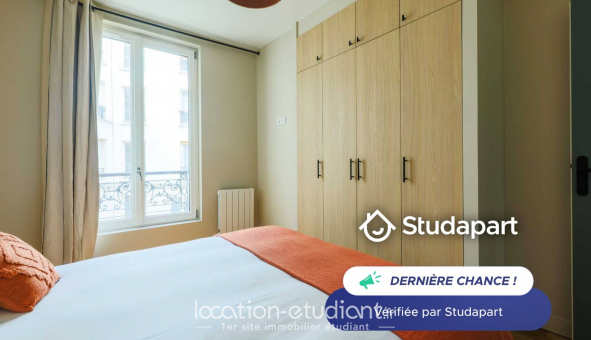 Logement tudiant T2 à Paris 11me arrondissement (75011)